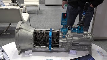 Pfitzner PPG Sequential Transmission Conversion for R32, R33 and R34 GTR Skylines