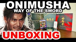 Download lagu 【e-CAPCOM Exclusive】Onimusha: Way of the Sword Art & Music Collection Premium Deluxe Edition
