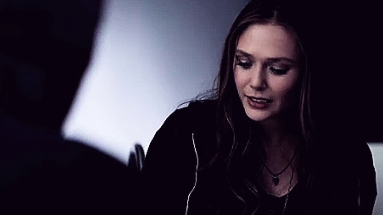 Wanda Maximoff Who's Laughing Now. YouTube