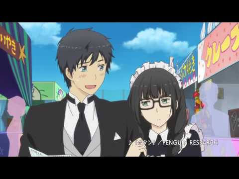 Relife Season 2 Pv Anime Trailer In March 2018 Youtube