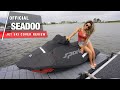 SEA-DOO Spark Trixx Jetski Cover REVIEW | What You Should Know about Knockoffs 🚤