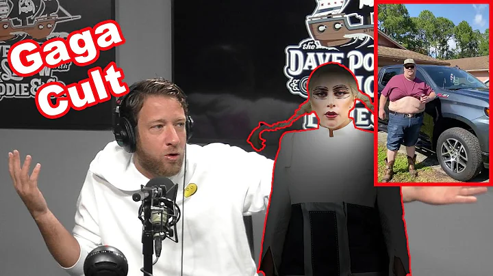 New Barstool Sports Hire Attacked By Lady Gaga Stan Satanists - Dave Portnoy Show