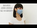 Простая МАСКА своими руками! DIY mask for the face