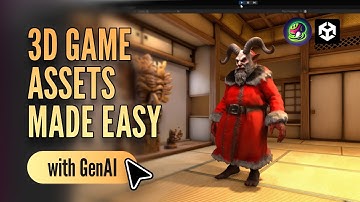 Meshy to Unity: Quick Guide to Import 3D Models & Animations