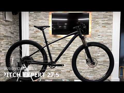 スペシャライズド　27.5インチ　Mサイズ　PITCH COMP 引取限定 Men's Pitch Expert 27.5