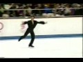 Review of the Men's Free Skate - 1992 Albertville, Figure Skating