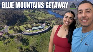 Romantic Couples Getaway In The Blue Mountains