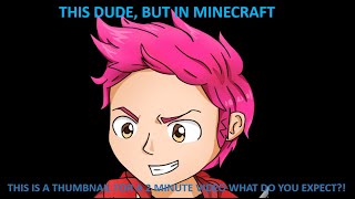 I build LOONY in Hardcore Minecraft @LoonyMC