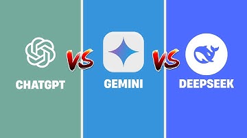 Deepseek vs ChatGPT vs Gemini: Which AI is better for Unity? - API Comparison (Free) [2025]