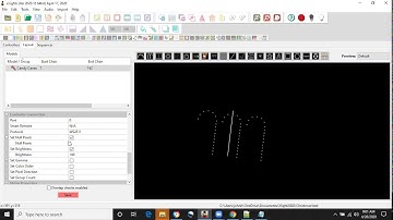 Candy Cane in XLights