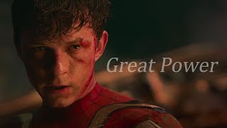 Spider-Man | Great Power