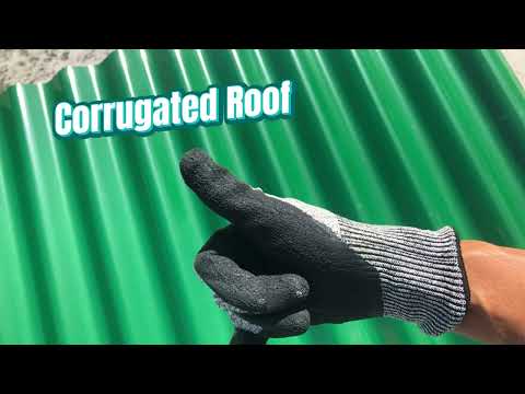 Video: Pag-install ng corrugated roofing: pagkakasunud-sunod ng mga aksyon at mga tampok ng pamamaraan