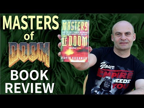 Videó: A Masters Of Doom TV Sorozat Carmackot és Romero-t Dobja Fel