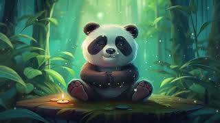 Guided Meditation for Kids: Peaceful Panda's 3-Minute Tranquility Journey with StorySpark.ai