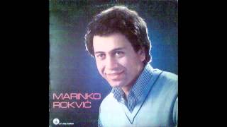 Video thumbnail of "Marinko Rokvic - Odlazi jedno leto - (Audio 1983) HD"