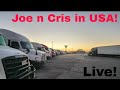 #770 Driving through Indiana #asmr