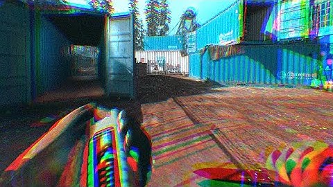 overly chill uzi game - Modern Warfare Search and Destroy