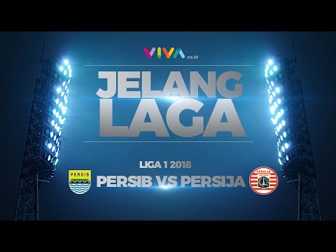 Persib Pertaruhkan Harga Diri Hadapi Persija | JELANG LAGA LIGA 1