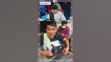 salut banget ya perjuangan bapak ini mencari nafkah 🗿#Shorts #React #ReactionVideo #LOL #OziieTV