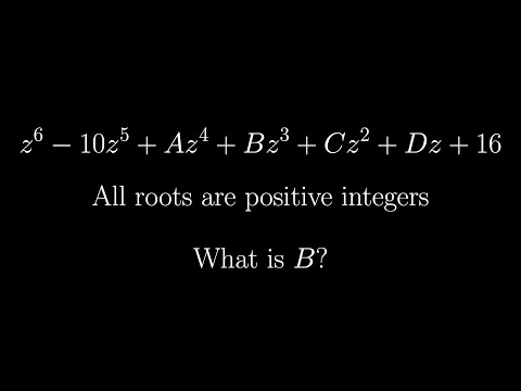 Integer root polynomial
