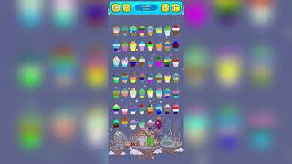 Level 875 Solution — Water Sort Puzzle | Liquid Sort Puzzle screenshot 3