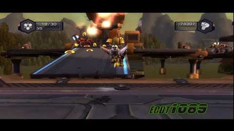 Ratchet & Clank Future Tools of Destruction [Walkthrough] Part 28/53