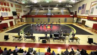 Legends Percussion 2014