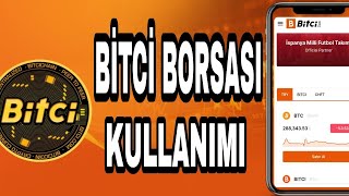 Bi̇tci̇ Borsasi Nasil Kullanilir? Bi̇tci̇ Borsasi Üye Olma Ve Fan Tokenleri̇ Alma