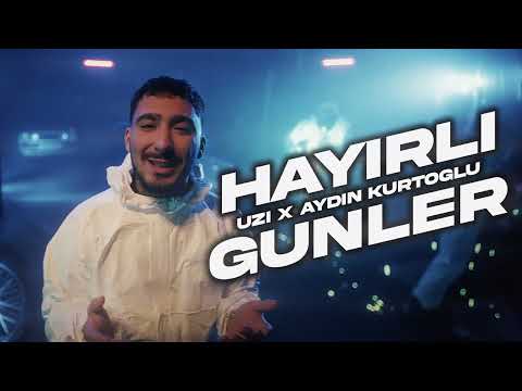 Aydın Kurtoğlu X UZİ - HAYIRLI GÜNLER 0.2 @rappixel
