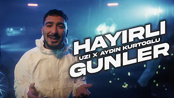 Aydın Kurtoğlu X UZİ - HAYIRLI GÜNLER 0.2 @rappixel