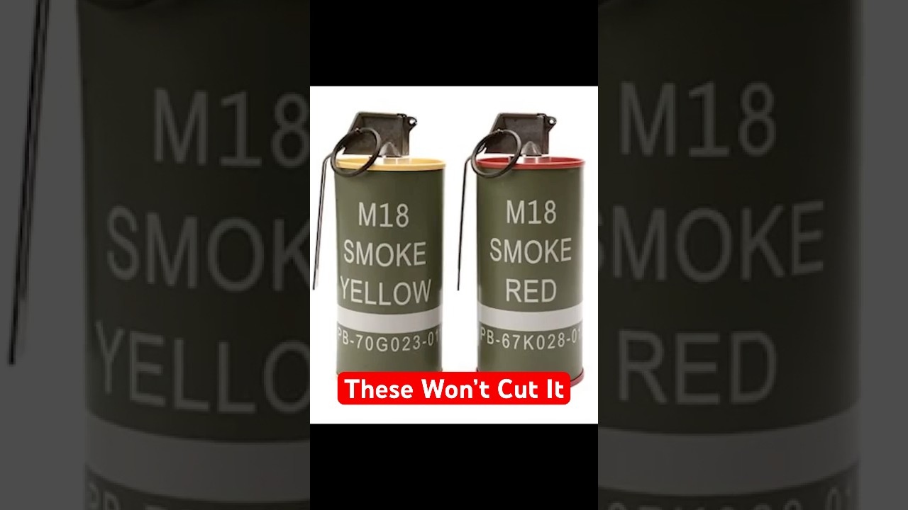 Создание идеальной дымовой завесы