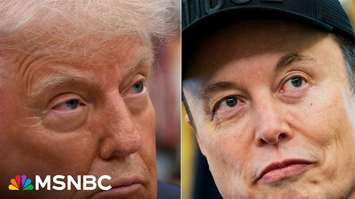 ROUND 2! Elon Musk TRASHES Trump's bill