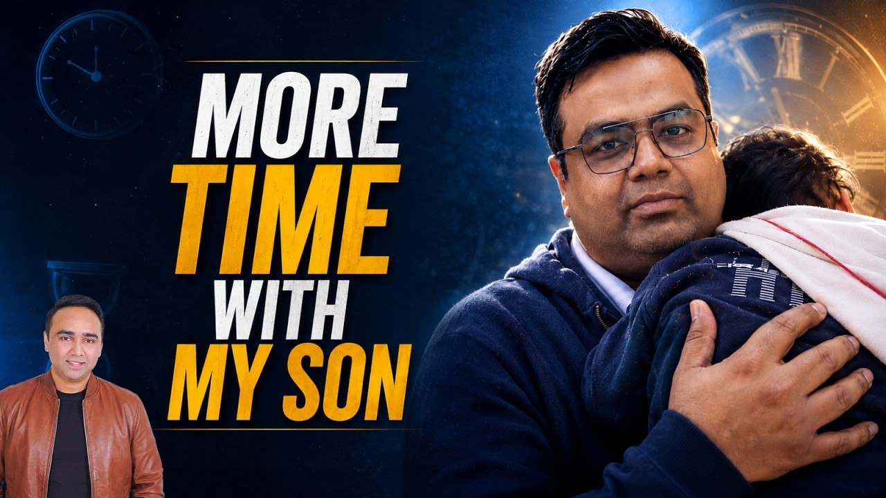 From Chartered Accountant to Full-Time Trader | Aashish Garg’s Journey