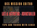 DCS Mission Editor with Sedlo - Uncontrolled AI