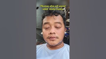Thomas alva edi sound #soundhoreg #music #dj #brewogaudio #trending #fypyoutube #shorts