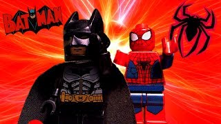 LEGO Batman & Spiderman