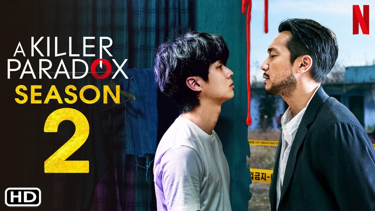 A Killer Paradox Saison 2