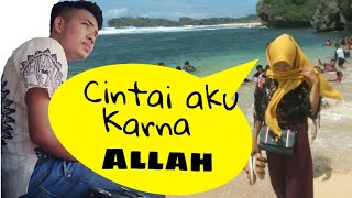 Jodoh adalah cermin diri (video Untuk setatus w.a terbaru)