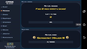 Case Clicker Inventory, 2 Million $, no hack| trade me