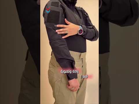 قميص تكتيكي كمابات   راحه ومتانة للميدان