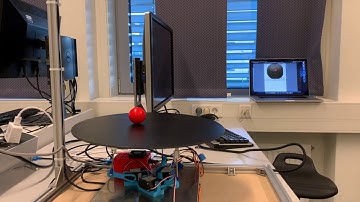 3DOF- Stewart Platform