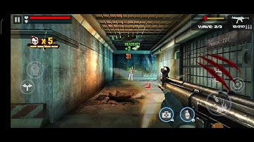 Dead Target level 1#games #actiongame #gamesrecording