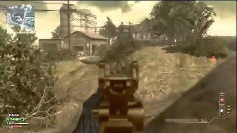 MW3│3v3 Face Off MOAB on Vortex + How to MOAB and Stay Alive!