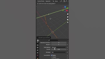 Pipe bend | Blender | Mana 3D
