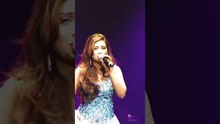 Leja Leja Re 💙 - Shreya Ghoshal Live At Royal Albert Hall 🎙️ | #shreyaghoshalliveinconcert