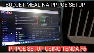 WIFI5-SOFT PPPOE SETUP USING TENDA F6 screenshot 5