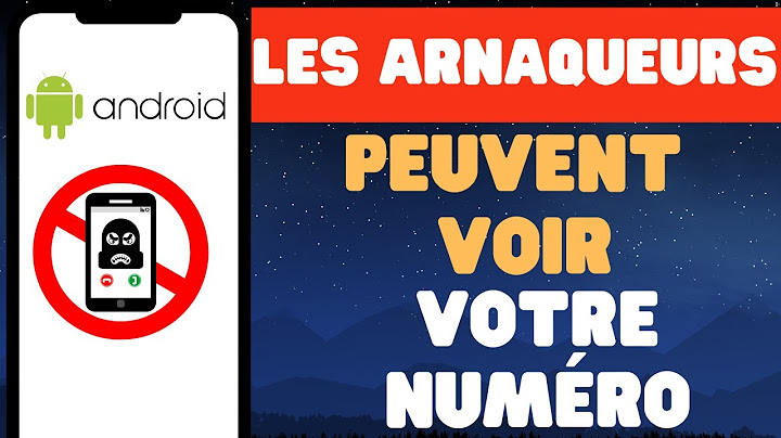Attention ! Les arnaqueurs peuvent voir votre numéro Android – Comment le protéger 🛑