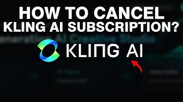 NEW*How To Cancel Kling Ai Subscription (Avoid Unwanted Charges)