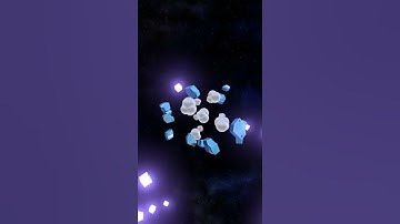 SQUID GAME - Glass Bridge recreated in GAME BUILDER GARAGE #Shorts