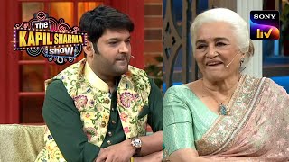 Asha Parekh जी ने Heroine बनने से पहले किया था Struggle |The Kapil Sharma Show Season 2 | Bawaal Hai